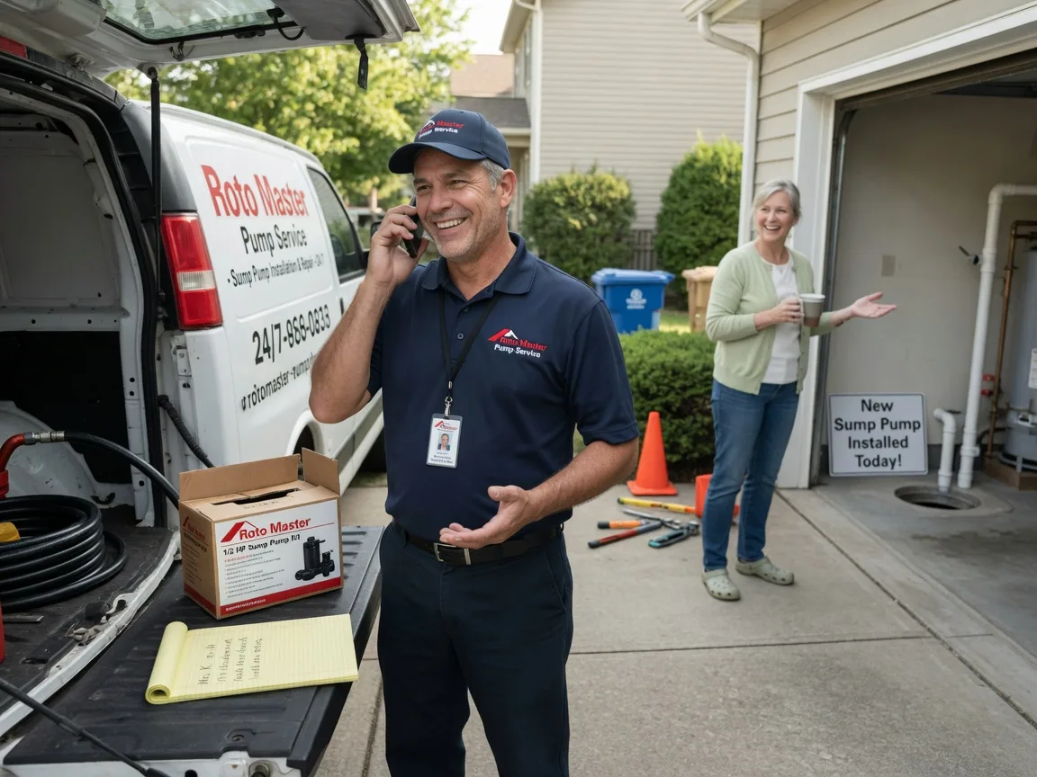 Sump Pump Installation Kendalia, TX FAQs